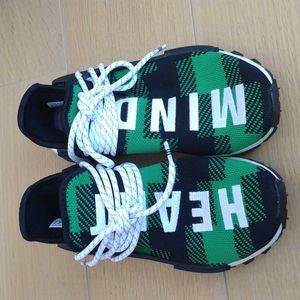 Human Race Adidas Sz 5 (Brand New)